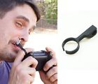 Smoking Cigarette Holder Finger Ring Clip Stand Smoker Hands Free Gaming