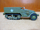 2000=PLAYING MANTIS=US ARMY TRUCK=MILITARY=WWII=HALFTRAK=SEE PICTURES