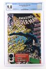 Amazing Spider-Man #268 - Marvel Comics 1985 CGC 9.8 Kingpin appearance. Cover f