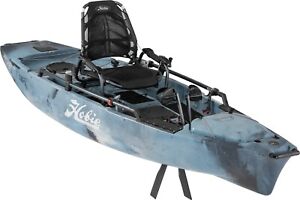 Hobie Mirage Pro Angler 12 Kayak with 360 Drive Technology - Arctic Blue Camo