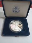 New Listing2007W WEST POINT AMERICAN EAGLE**SILVER PROOF**$1 1 OZ .999 FINE**SILVER PROOF**