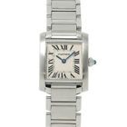 Cartier Tank Francaise SM W51008Q3 Quartz cream Dial Ladies Watch 90220464