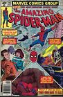 Amazing Spider-Man(MVL-1963)#195[NWSTND]-Key- 2ND APPR. & ORIGIN BLACK CAT(5.0)