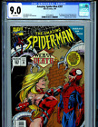 Amazing Spiderman #397 CGC 9.0 1995 Marvel Flip Issue Amricons K46