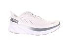 Hoka One One Mens Clifton 8 Gray Running Shoes Size 11 (7655983)