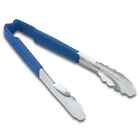 Vollrath 4781230 Kool-Touch Blue Handled 12 Utility Tong