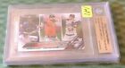 SSP 16 Topps Mini 1/1 First Edition Blank Back BGS Keychel Gray Price MINT +base