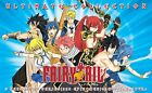 FAIRY TAIL ULTIMATE COLLECTION 9 Season Vol.1-328END +2Movies +9OVA All Region