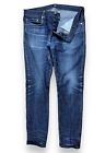 35 x 32 Gap 1969 Kaihara Japanese Selvedge Raw Denim 13 oz Jeans Skinny