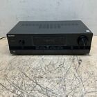 Sony STR-DH130 Home Theater Stereo Receiver Tested and Working NO REMOTE