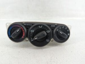 2000-2007 Ford Focus Ac Heater Climate Control Temperature Oem PAQ4E