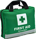 210 Piece First Aid Kit - Emergency Kit - Reflective Design -  Pack