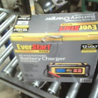 EverStart Maxx 15 Amp Battery Charger and Maintainer with 40 Amp Engine Start