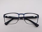 New ListingEmporio Armani Eyeglasses, Frames Only, EA 1027 3100, 55-18-140, Blue Plastic