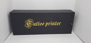 TATOPRT Tattoo Printer Wireless Bluetooth Tattoo Stencil Printer Temp