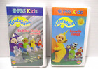 New ListingPBS Kids VHS Tapes Teletubbies Favorite Things & Bedtime Stories and Lullabies