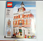 LEGO Creator Expert  TOWN HALL - 10224 -Open Damaged Box - Bags Sealed