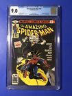 Amazing Spider-Man 194 CGC 9.0 WHITE 1st Appearance Black Cat Felicia Hardy 1979