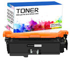 1 Pack Black CE250A 504A Toner for HP Color LaserJet CP3525dn CP3525n CP3525x