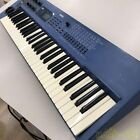 YAMAHA CS1X Keyboard Vintage Synth Synthesizer Digital 61 Keys w/Case Adapter