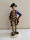 Vintage Rare Goebel West Germany Military Solder Figurine Prussian Officer 1745