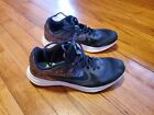 Nike Kids Shoes Size 6.5Y Downshifter 9 Rebel CI2686-001 Black Running Sneakers