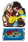 THE MONKEES TRADING CARDS 1 SEALED PACK OF 10 CARDS PER PACK CORNERSTONE COMM..