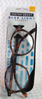 Foster Grant Blue light Reading Glasses with Case PARKER TOR