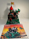 LEGO 6082 Castle Drachenstein - Fire Breathing Fortress With Ba