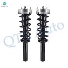Pair Front Quick Complete Strut - Coil Spring For 2007-2013 BMW X5 (For: 2009 BMW X5)
