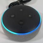 Amazon C78MP8 Echo Dot 3rd Gen Smart Speaker W/ Power Supply