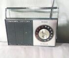 Vintage Realistic Patrolman 12-629A Portable AM/VHF Radio, 1970s Tested Working