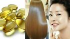 Vitamin E 600 mg Capsules For Face, Hair Acne Nails EVION by MERCK Fresh Stock