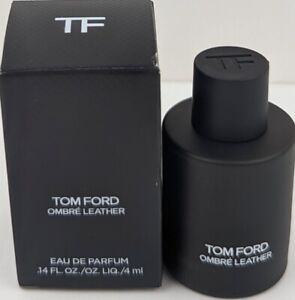 Tom Ford Ombre Leather Eau De Parfum 4ml/0.14fl.oz. Mini Splash
