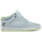 Es Skateboard Shoes Accel Slim Mid X Carlsbad Blue/Grey/White
