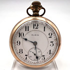 1904 Elgin Veritas 214 Model 8 Pocket Watch. Lot.5
