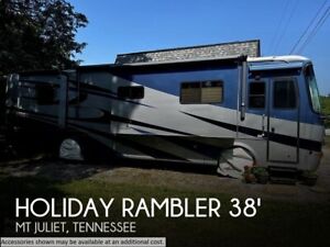 2006 Holiday Rambler® Holiday Rambler Ambassador 38PDQ for sale!