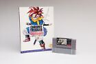 Chrono Trigger for SNES with Nintendo Player's Guide, Authentic + Tested