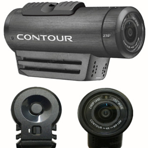 2160p HD Waterproof Action Video Camera Contour 4K HELMET SPORTS RECORDER - MINT
