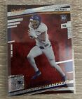 New Listing2022 Panini Prestige Rookie #384 Pierre Strong Jr. RC Xtra Points Sparkles