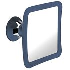 Mirrorvana Fogless Shower Mirror for Shaving with Lock Suction-Cup, 6.3 x 6.3...