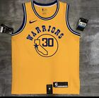 Stephen Curry Golden State Warriors NBA Classic Edition Jersey
