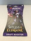 Magic The Gathering Wilds of Eldraine Draft Booster