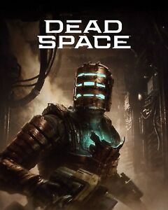 Dead Space 1 2 3 Cover Art Poster PC PS3 XBOX 360 Survival Horror 11x14