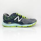 New Balance Womens 1260 V6 W1260GO6 Gray Running Shoes Sneakers Size 6