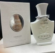 Love in White for women 2.5 oz/75 ml Eau De Parfum NEW SEALED