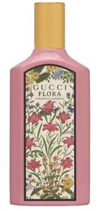 GUCCI FLORA Gorgeous Gardenia for Women 3.3 oz Eau de Parfum Spray **UNBOXED**
