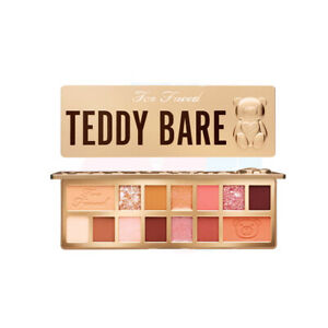 Too Faced Teddy Bare Bare It All Eyeshadow Palette - Limited Edition