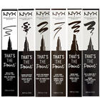 NYX PROFESSIONAL MAKEUP The Point Liquid Eyeliner Choose Color