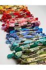 DMC Floss Pick your color! 500 - 699 Brand New Free Shipping on 4+